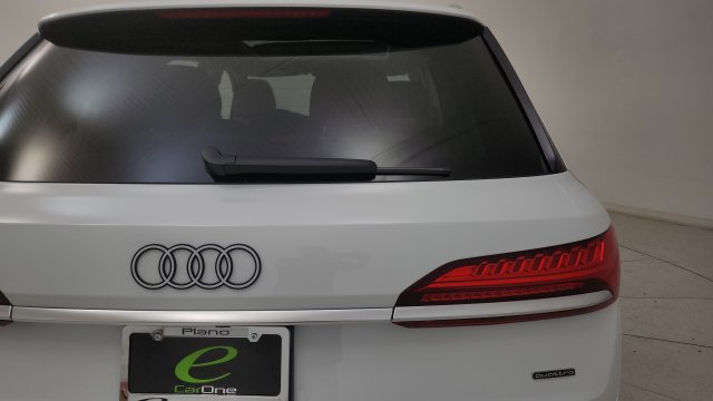 Used 2025 Audi Q7 3.0T Premium Plus w/ Premium Plus Package AWD/4WD image 27
