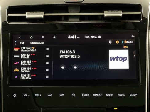 Used 2023 Hyundai Tucson Limited w/ Winter Package image 18