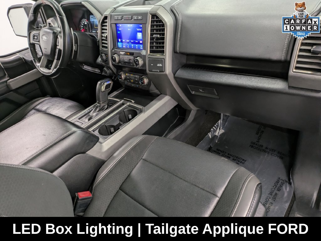 Used 2019 Ford F150 Raptor w/ Equipment Group 802A Luxury AWD/4WD image 31