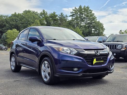 Used 2016 Honda HR-V EX image 2