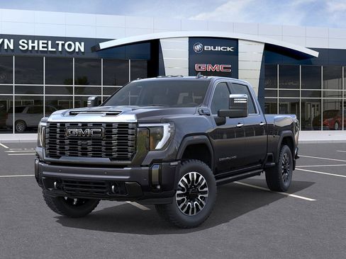 New 2026 GMC Sierra 2500 Denali Ultimate w/ Max Trailering Package image 6