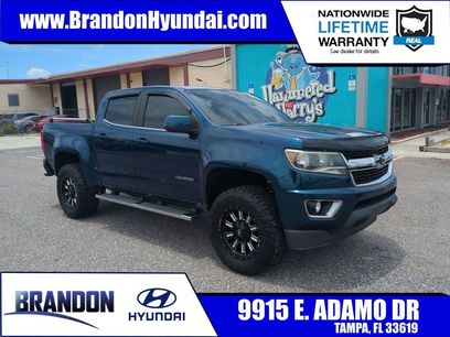 Used 2019 Chevrolet Colorado LT w/ LT Convenience Package