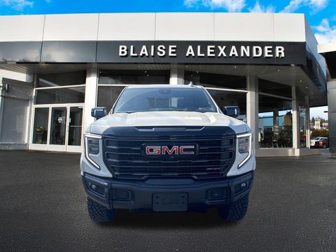 Used 2026 GMC Sierra 1500 AT4X AWD/4WD image 8
