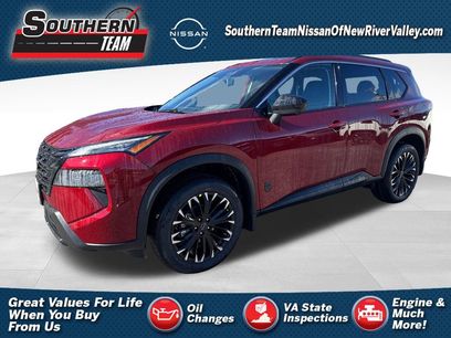 New 2026 Nissan Rogue SV