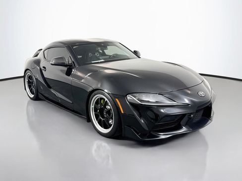 Used 2021 Toyota Supra Premium w/ Driver Assist Package RWD image 7