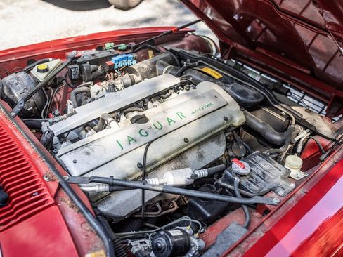 Used 1996 Jaguar XJS 4.0 Convertible RWD image 20