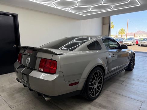 Used 2008 Ford Mustang Shelby GT500 image 9