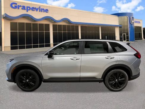 New 2026 Honda CR-V Sport Touring image 2