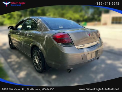 Used 2007 Saturn Aura XR w/ Premium Trim Pkg FWD image 5