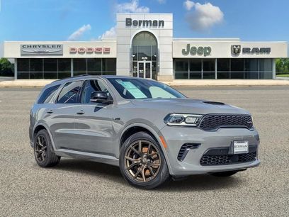 Certified 2025 Dodge Durango R/T