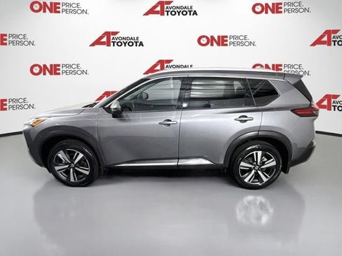 Used 2021 Nissan Rogue SL w/ Premium Package FWD image 4