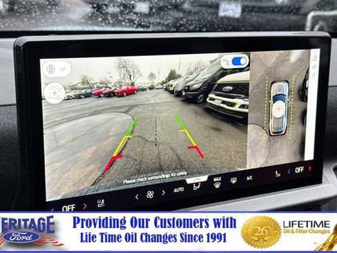 Used 2026 Ford Explorer ST w/ Sun And Sound Package AWD/4WD image 21