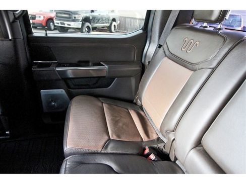 Used 2022 Ford F150 King Ranch w/ Equipment Group 601A High image 11