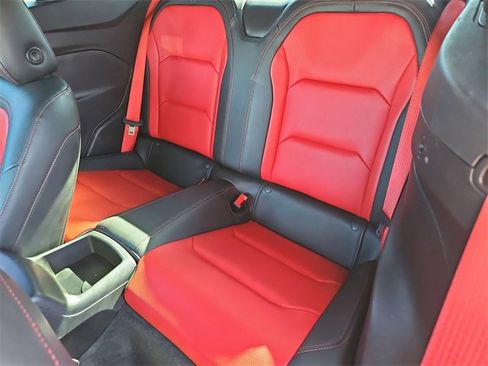 Used 2023 Chevrolet Camaro LT w/ Technology Package image 20