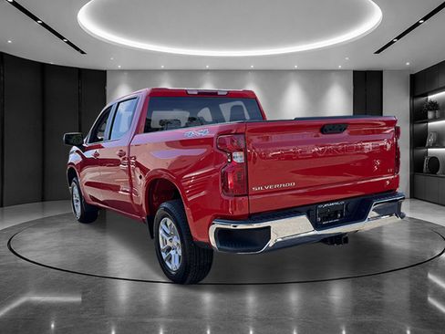 Certified 2026 Chevrolet Silverado 1500 LT AWD/4WD image 2