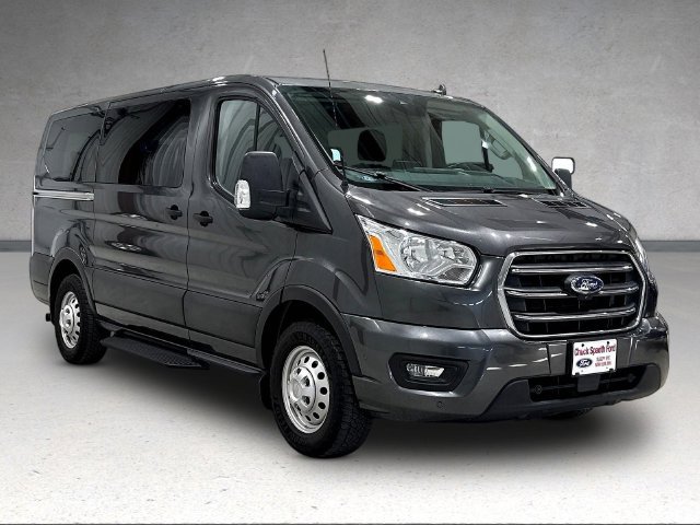 Used 2020 Ford Transit 150 XLT AWD/4WD image 4
