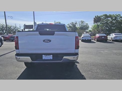 Used 2025 Ford F150 XLT w/ Equipment Group 301A Standard AWD/4WD image 34