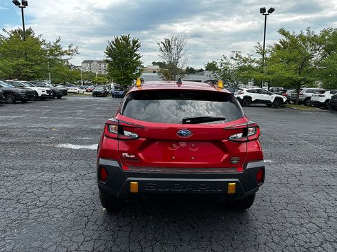 Certified 2026 Subaru Crosstrek 2.5i Wilderness AWD/4WD image 4