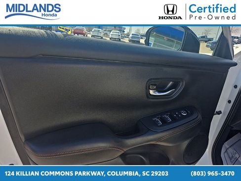 Certified 2025 Honda HR-V Sport image 11