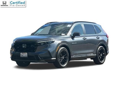 Certified 2025 Honda CR-V Sport image 1