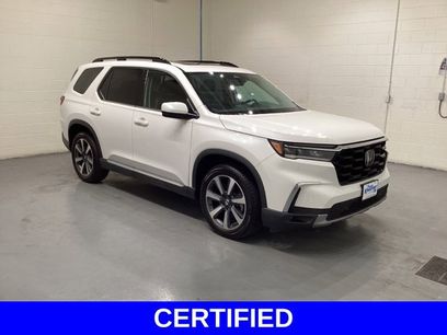Certified 2023 Honda Pilot Touring