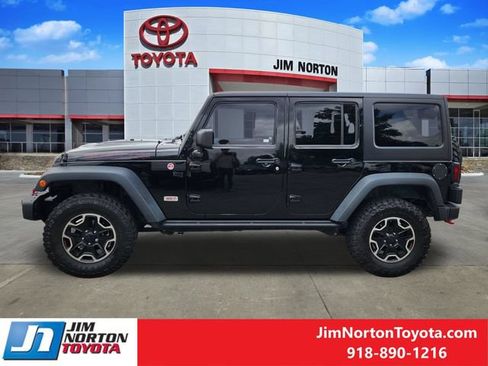 Used 2013 Jeep Wrangler Unlimited Rubicon AWD/4WD image 5