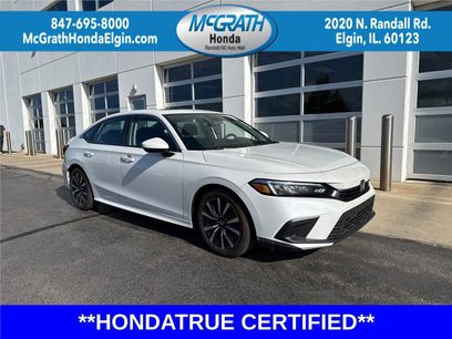 Used 2024 Honda Civic EX