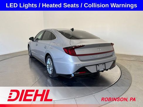 Used 2023 Hyundai Sonata SEL w/ Cargo Package FWD image 5