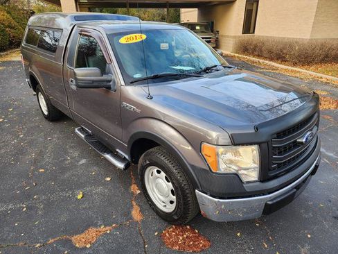 Used 2013 Ford F150 XL w/ Mid Equipment Group image 12