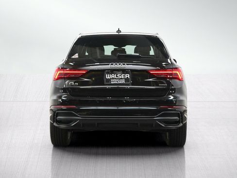 Used 2022 Audi Q3 2.0T Premium Plus AWD/4WD image 4