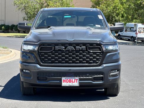 New 2026 RAM 1500 Express AWD/4WD image 8