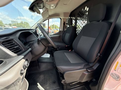 Used 2025 Ford Transit 250 Low Roof w/ Exterior Upgrade Package RWD image 13