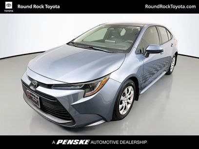Used 2025 Toyota Corolla LE