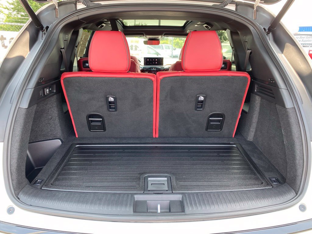 Used 2025 Acura MDX A-Spec AWD/4WD image 5