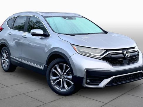 Used 2020 Honda CR-V Touring image 3