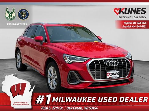 Used 2024 Audi Q3 2.0T Premium AWD/4WD image 1