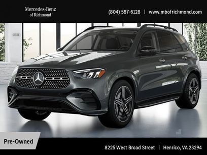 Used 2026 Mercedes-Benz GLE 450 4MATIC