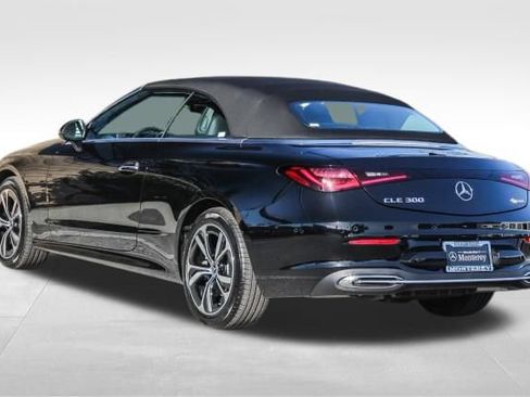 New 2025 Mercedes-Benz CLE 300 4MATIC Cabriolet image 6