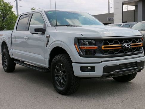 New 2026 Ford F150 Tremor AWD/4WD image 4