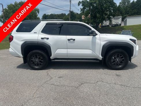 Certified 2025 Toyota 4Runner SR5 RWD image 8