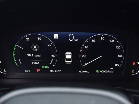 New 2025 Honda Accord Sport image 10