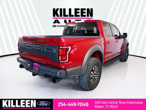 Used 2020 Ford F150 Raptor w/ Equipment Group 802A Luxury AWD/4WD image 8