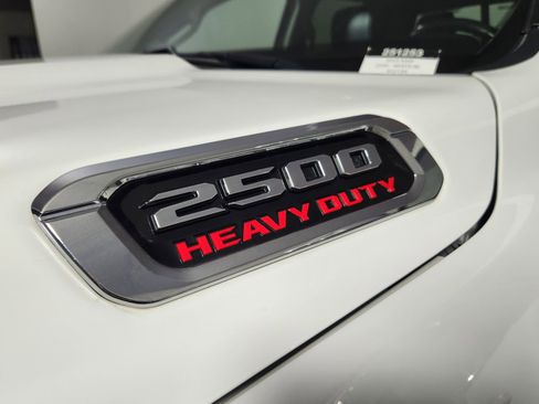 Used 2023 RAM 2500 Laramie image 13