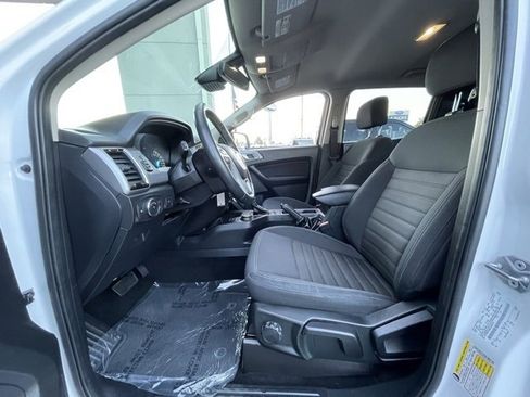 Used 2022 Ford Ranger XLT w/ Equipment Group 301A Mid image 8