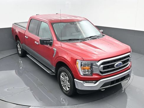 Used 2021 Ford F150 XLT w/ Equipment Group 302A High AWD/4WD image 17