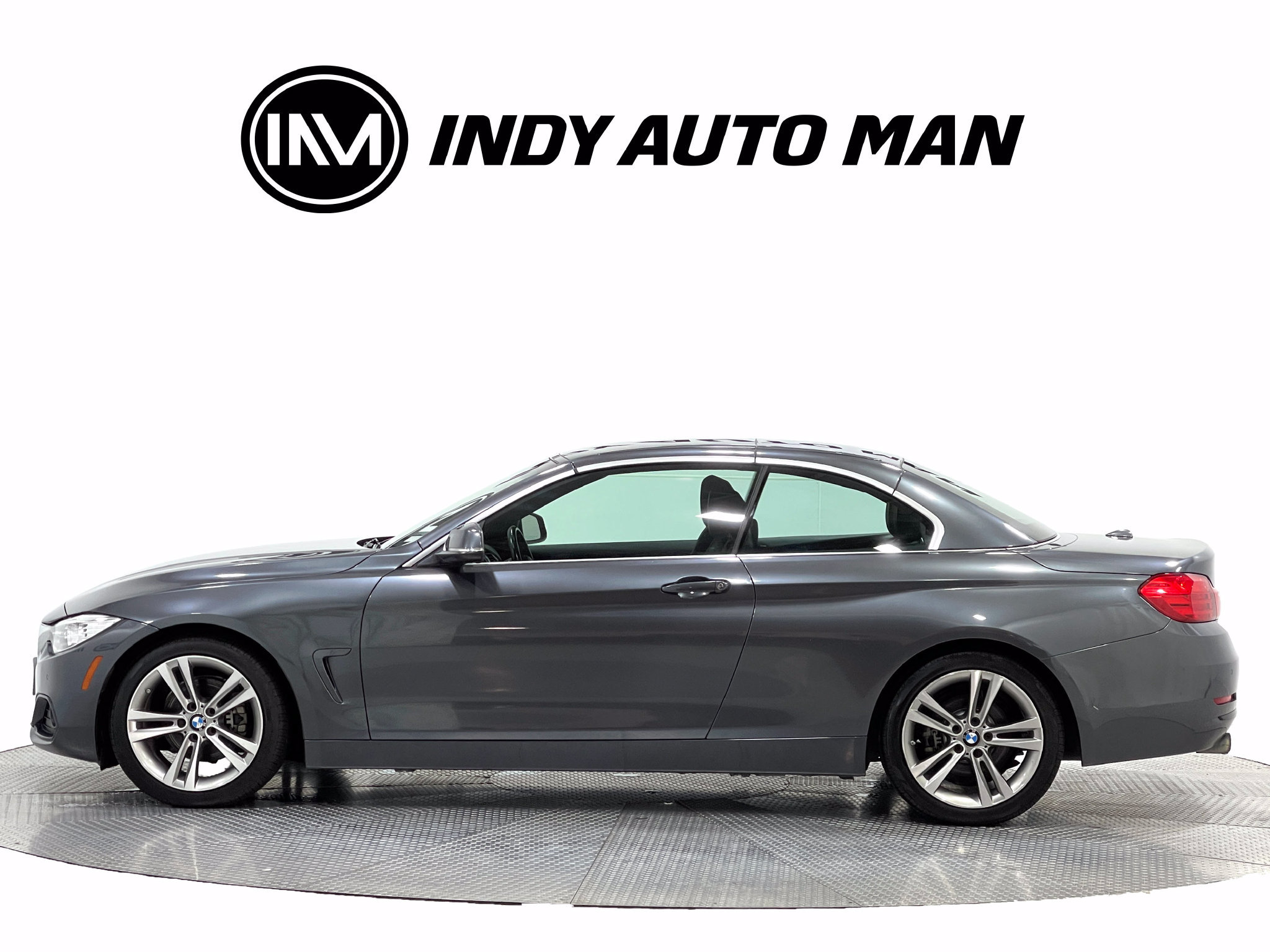 Used 2017 BMW 430i Convertible w/ Premium Package RWD image 7