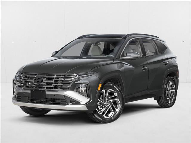 New 2026 Hyundai Tucson Limited w/ Tow & Go Package AWD/4WD image 1