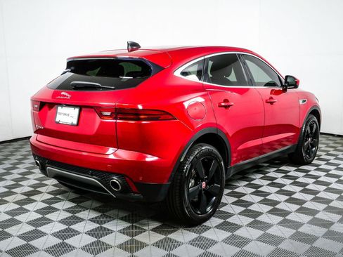 Used 2021 Jaguar E-PACE SE AWD/4WD image 29