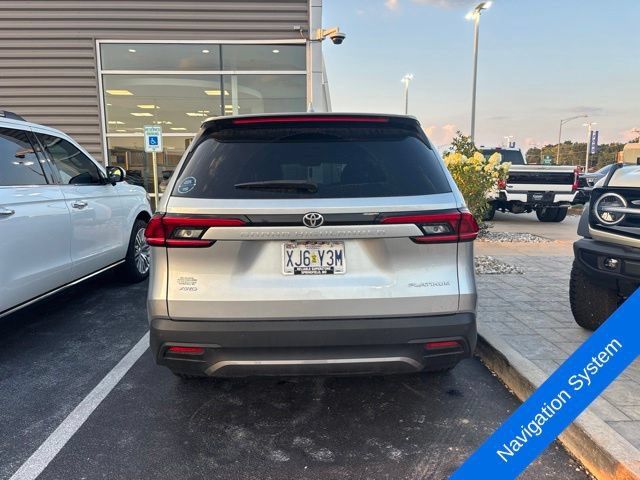 Used 2024 Toyota Grand Highlander AWD image 9