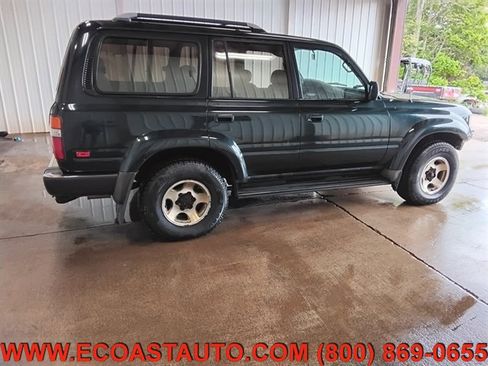 Used 1993 Toyota Land Cruiser image 2